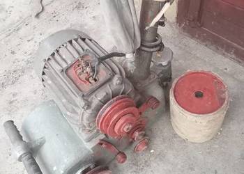 Cykliniarka bębnowa 3 fazowa/polska/PRL