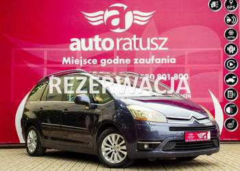 Citroen C4 Picasso * R E Z E R W A C J A * I (2006-2013)