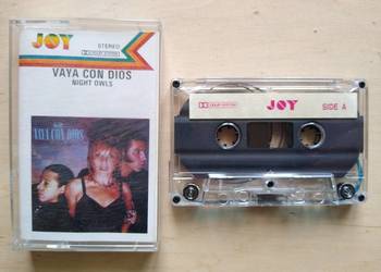 VAYA CON DIOS - NIGHT OWLS (JOY)
