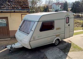 Przyczepa kempingowa Abi Marauder