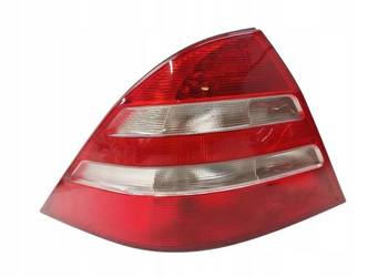 LAMPA TYŁ   LEWA SEDAN 2208200164 Mercedes-Benz S-klasa IV (1998-2005) W220