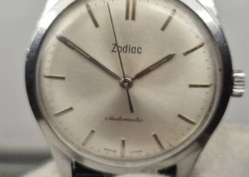 Zegarek vintage *Zodiac* automat