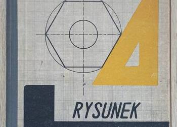 Rysunek techniczny"  Tadeusz Buksiński, Antoni Szpecht