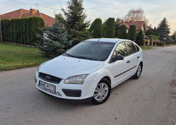 Ford Focus MK2 1.6TDCi 2007r Zadbany SALON POLSKA