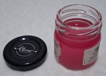 Masa slime, glut, glutek różowy, słoiczek (Kreatywne, dla dziecka)