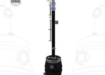 Destylator 100L Głowica aabratek