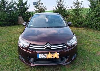 Citroen C4 II 1.6Hdi Automat