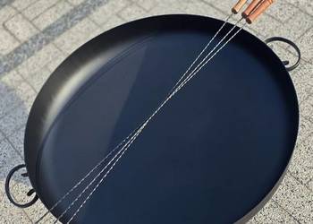 Palenisko ogrodowe 60,70,80cm gril, ognisko,kociołek