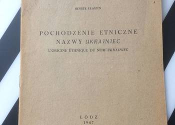 ( 3651 ) Pochodzenie Etniczne Nazwy Ukrainiec