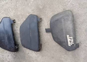 wsk wfm boczki osłony plastik