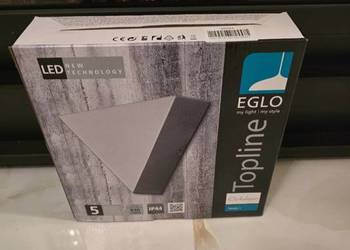 Zestaw 5 Lamp zewnętrznych Eglo Led – nowoczesna i solidna