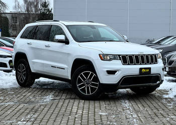 Jeep Grand Cherokee 2020