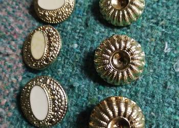 Guziki ozdobne Guziki ozdobne