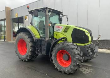 Ciągnik kołowy Claas AXION 830 CEBIS