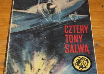 Żółty Tygrys - Cztery tony salwą - 5/80