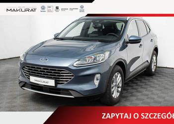 Ford Kuga GD5M691#2.5 FHEV FWD Titanium X Podgrz.f kier szyba Salon PL VAT…