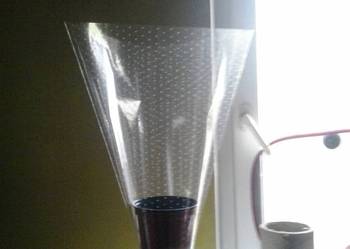 rożki do kwiatow ,opakowania kwiatowe,folia