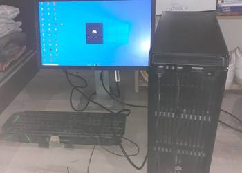 Komputer gtx 1060 6gb i5 8th 16gb RAM