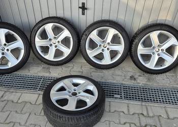 Oryginalne koła Skoda Octavia R17!Model Dorado ! 5 Sztuk!