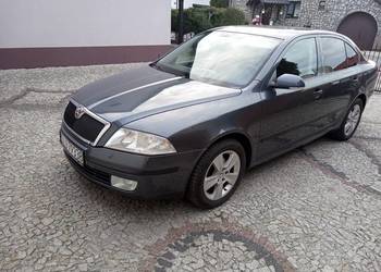 Skoda Octavia 2 1.6MPi+LPG, 2008r.