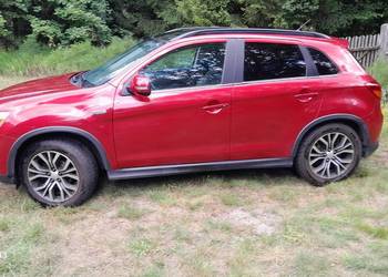 Mitsubishi ASX DIESEL IGŁA