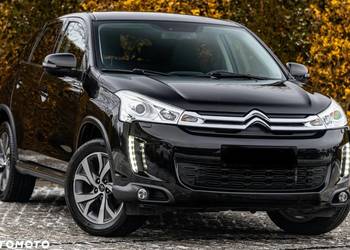Citroen C4 Aircross Exclusive 1.6 benzyna