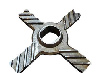 Nóż separacyjny W-200 z pochyloną piastą