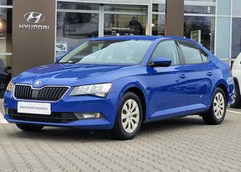 Skoda Superb 1.5 TSI 150KM Salon Polska