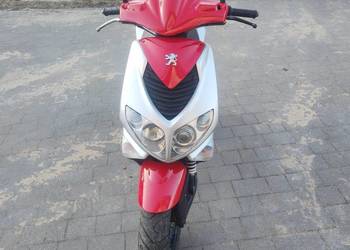 Peugeot speedfight 2 50 AC