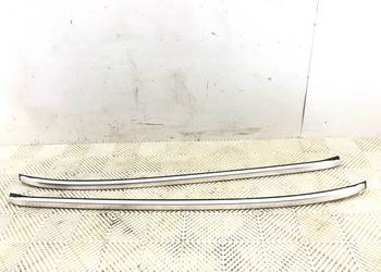 RELINGI DACHOWE KOMPLET SUZUKI S-CROSS Crossover