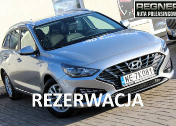 Hyundai i30 120KM FV23% SalonPL Gwarancja Fabryczna LED Parktronic III (20…