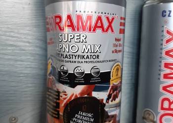Plastyfikator do zapraw cementowych Super Wapno Mix a1l