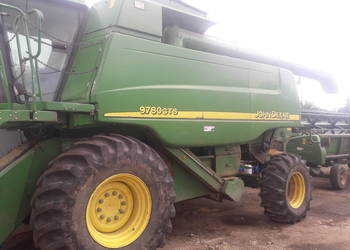Kombajn John Deere 9780 CTS
