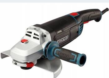 Szlifierka kątowa sieciowe Erbauer 2200 W 240 V
