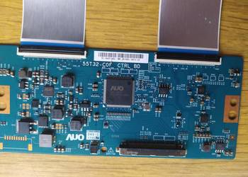 55T32-COF CTRL BD  PHILIPS 43PUS6162/12