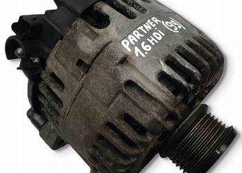 ALTERNATOR Citroen Berlingo Peugeot Partner 1.6 HDI TG15C118