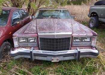 1977 Lincoln Versailles zabytek do odrestaurowania zamiana
