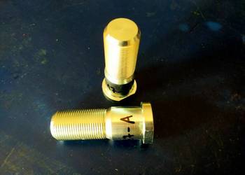 Śruba koła Brandys BSS M22x1, 5x70 / 84, Fi24, ścięty łeb