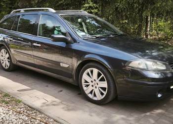 Renault Laguna II 2.0 Turbo 170 KM LPG Automat