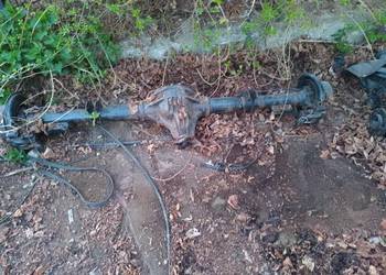 Mercedes sprinter most dyfer szybki 41,11 ABS