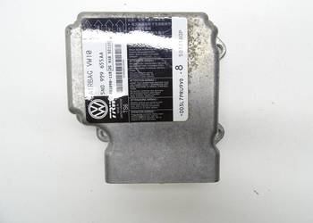 MODUŁ STEROWNIK AIRBAG PODUSZEK POWIETRZNYCH 5N0959655AA VW TIGUAN 5N LIFT