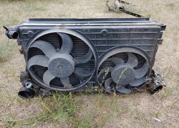 WENTYLATORY 1.9 TDI VW SKODA 1K0121207