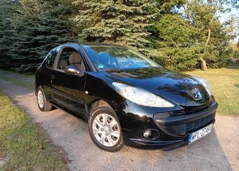 Peugeot 206+ *2009*Benzyna