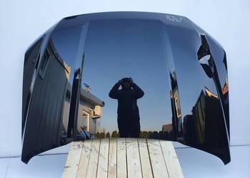 PRZEDNIA MASKA POKRYWA Ford F150 F-150 XIII LIFT