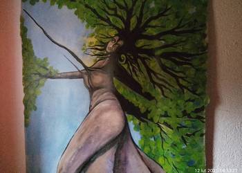 Driada 96 x 146 cm