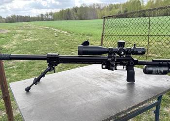 Wiatrówka / Karabinek FX PANTHERA  600 pcp