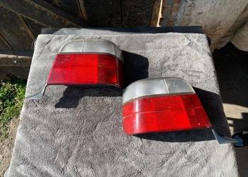 Komplet Lampy Tył e36 Touring/Kombi MPakiet