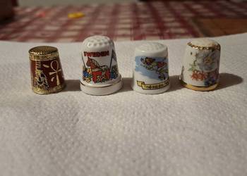 Naparstki ceramiczne