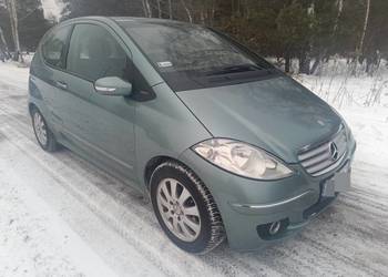Mercedes A180 2.0 Diesel.2005 Rok.Zadbany.Bez Korozji!!