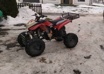 Quad ATV Bashan Kingway 250